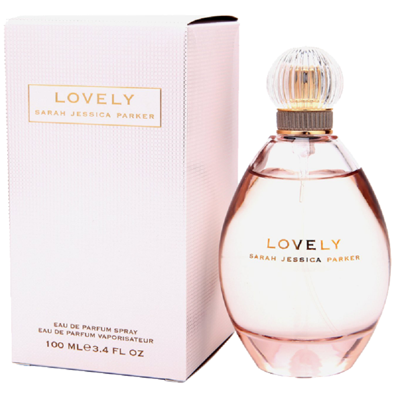 Lovely by Sarah Jessica Parker for Women Eau de Parfum