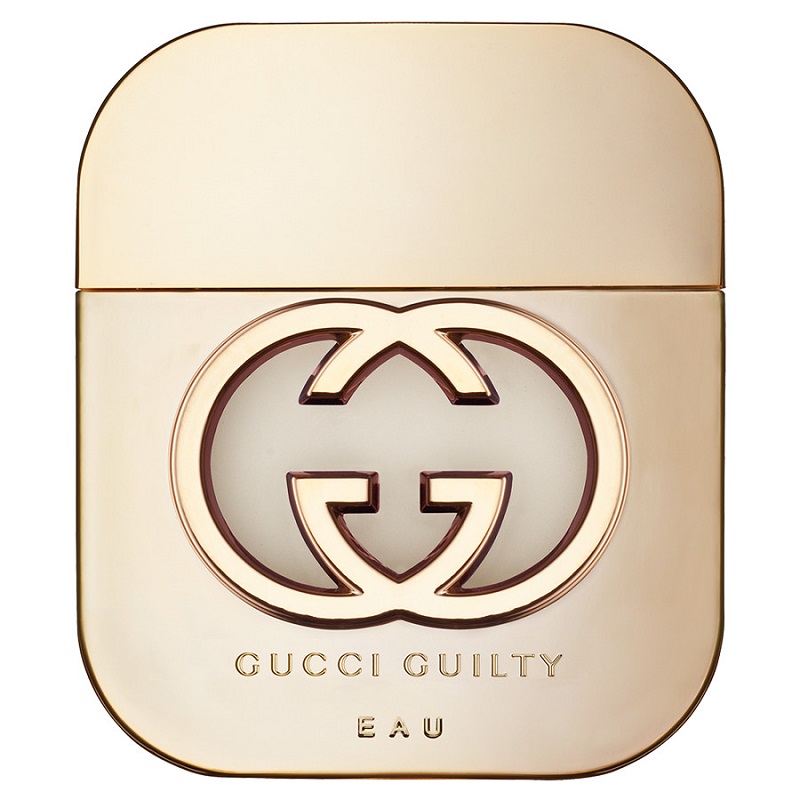 GUCCI GUILTY EAU FOR WOMEN